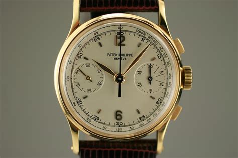 patek philippe chronograph dial for sale|Patek Philippe chronograph vintage.